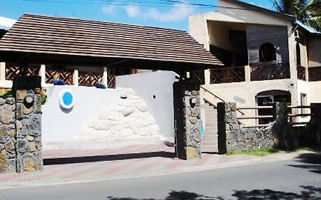 Le Grand Bleu Hotel Trou aux Biches Luaran gambar