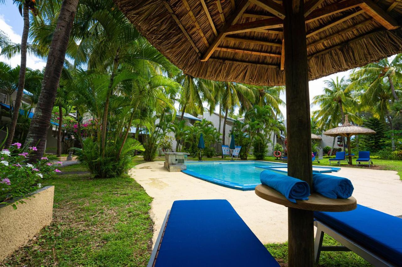 Le Grand Bleu Hotel Trou aux Biches Luaran gambar